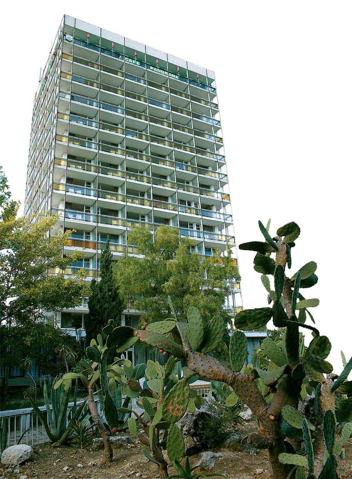 International Home Of Scientists Joliot Curie Saints Constantine and Helena Bagian luar foto