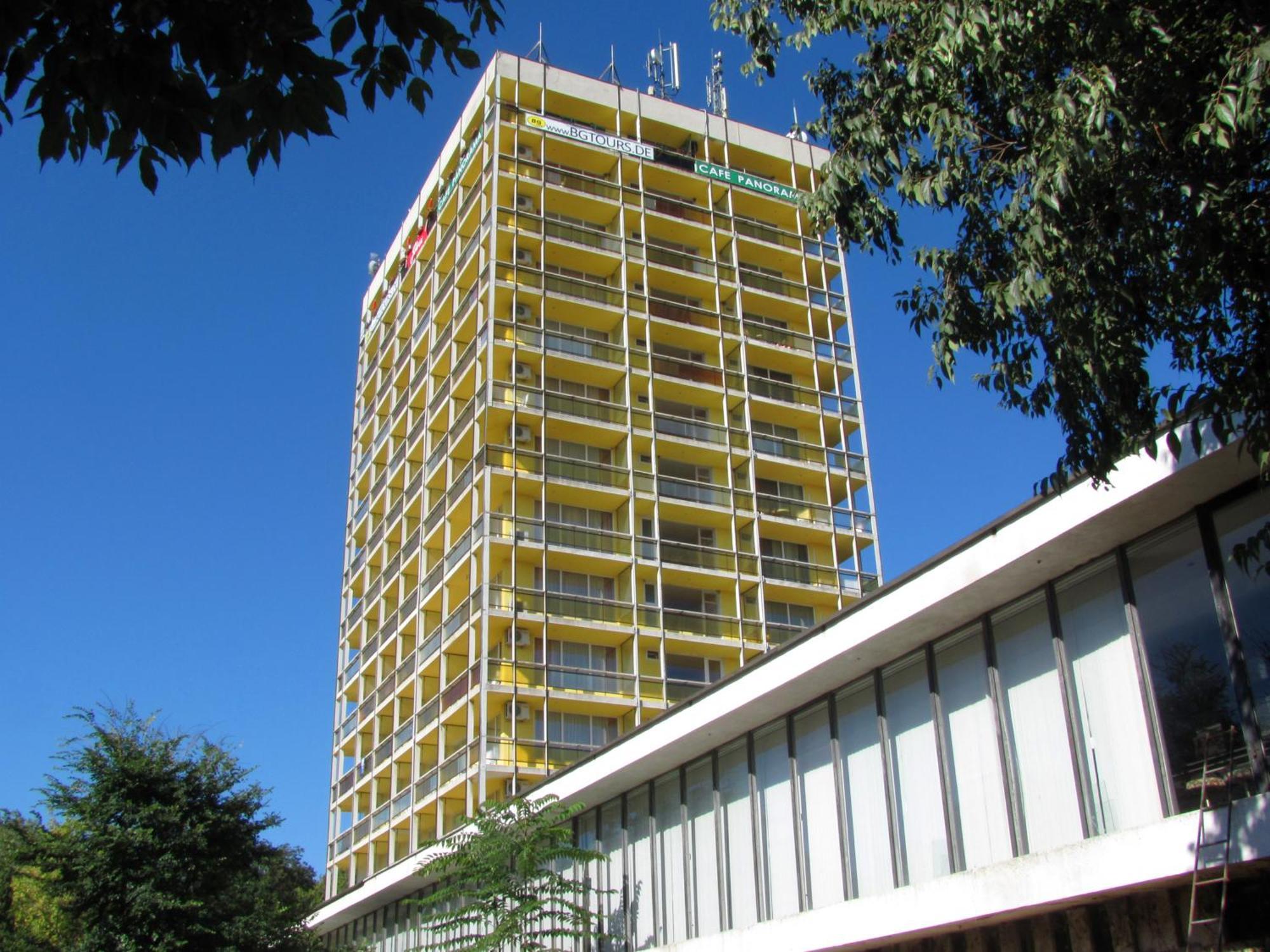 International Home Of Scientists Joliot Curie Saints Constantine and Helena Bagian luar foto